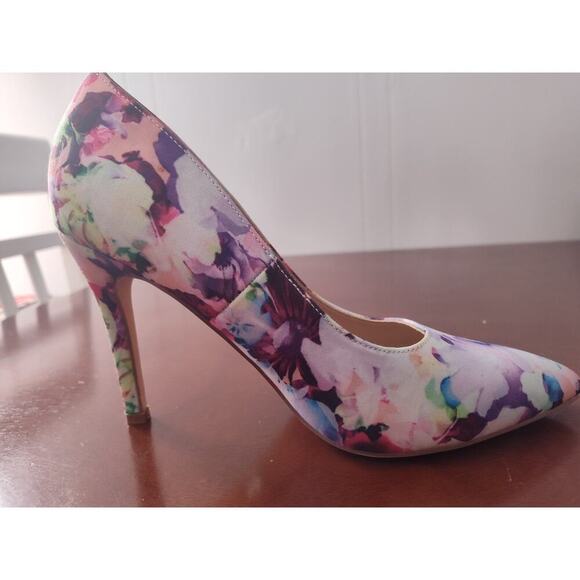 DREAM PAIRS Women Party Stilettos High Heel Pointed Close Toe Pump Shoes 7.0 - Picture 1 of 9